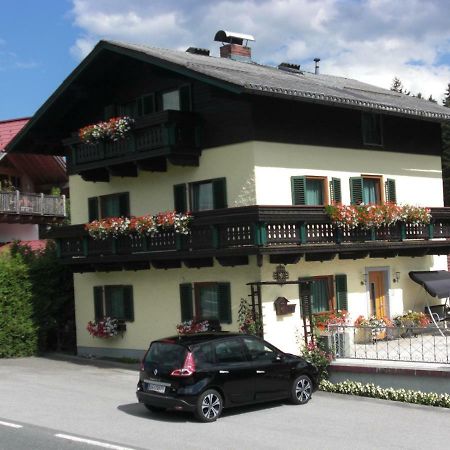 Ferienhaus Reschreiter อับเทเนา ภายนอก รูปภาพ