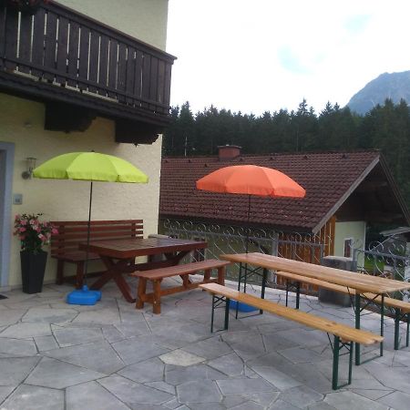 Ferienhaus Reschreiter อับเทเนา ภายนอก รูปภาพ
